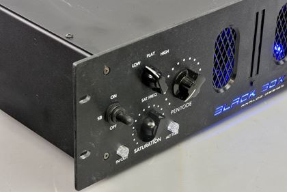 Blackbox-Black Box Analog Design HG-2